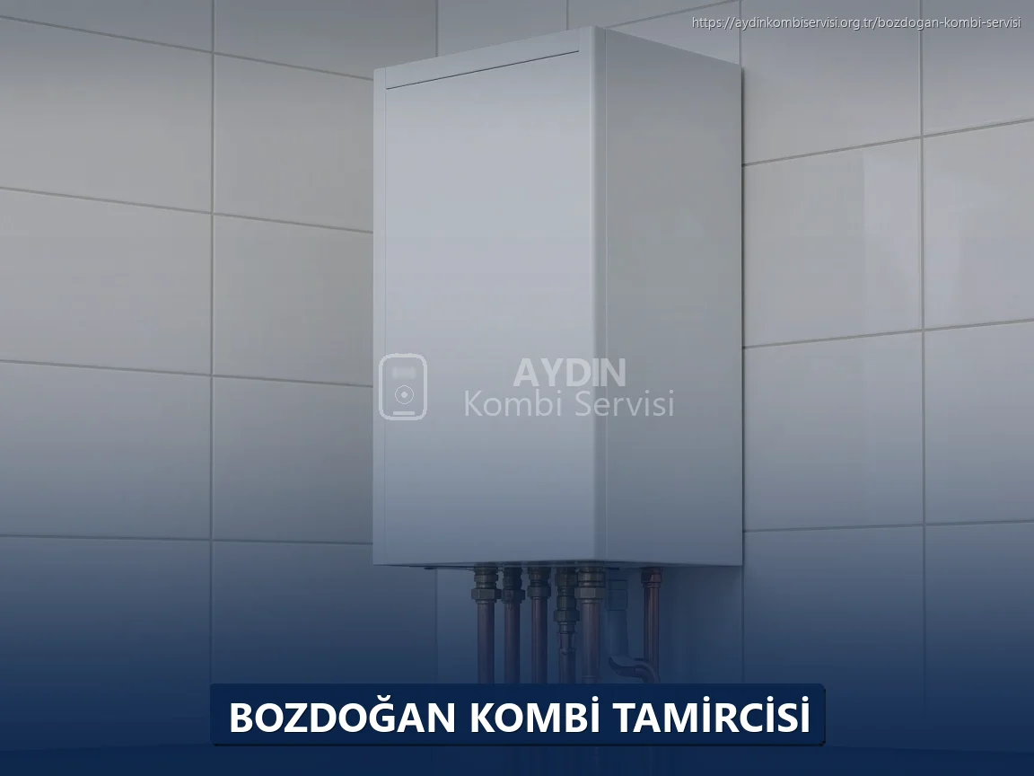 Bozdoğan Kombi Tamircisi