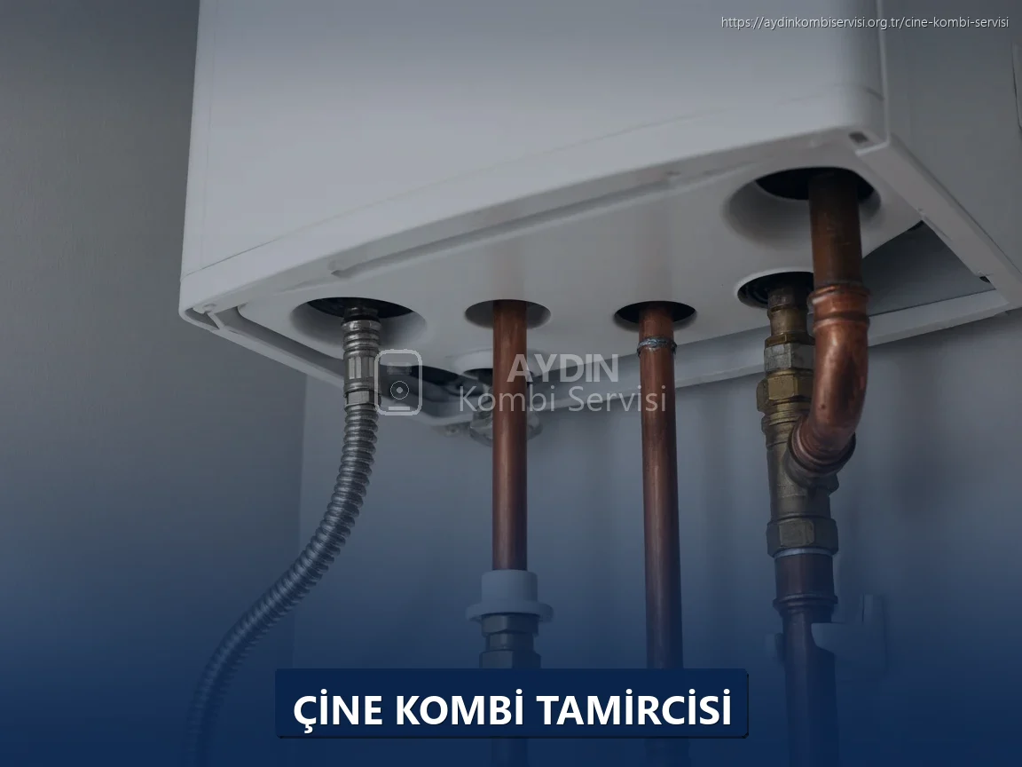 Çine Kombi Tamircisi
