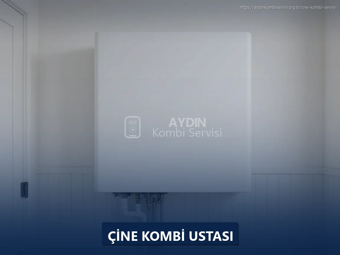 Çine Kombi Ustası