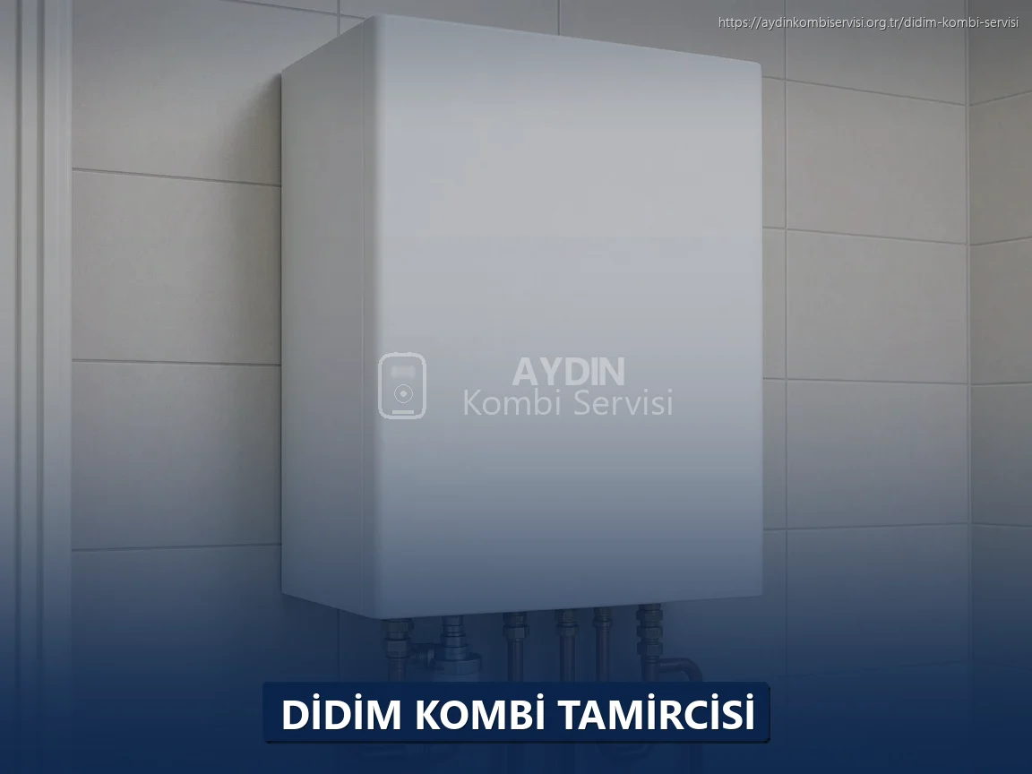 Didim Kombi Tamircisi