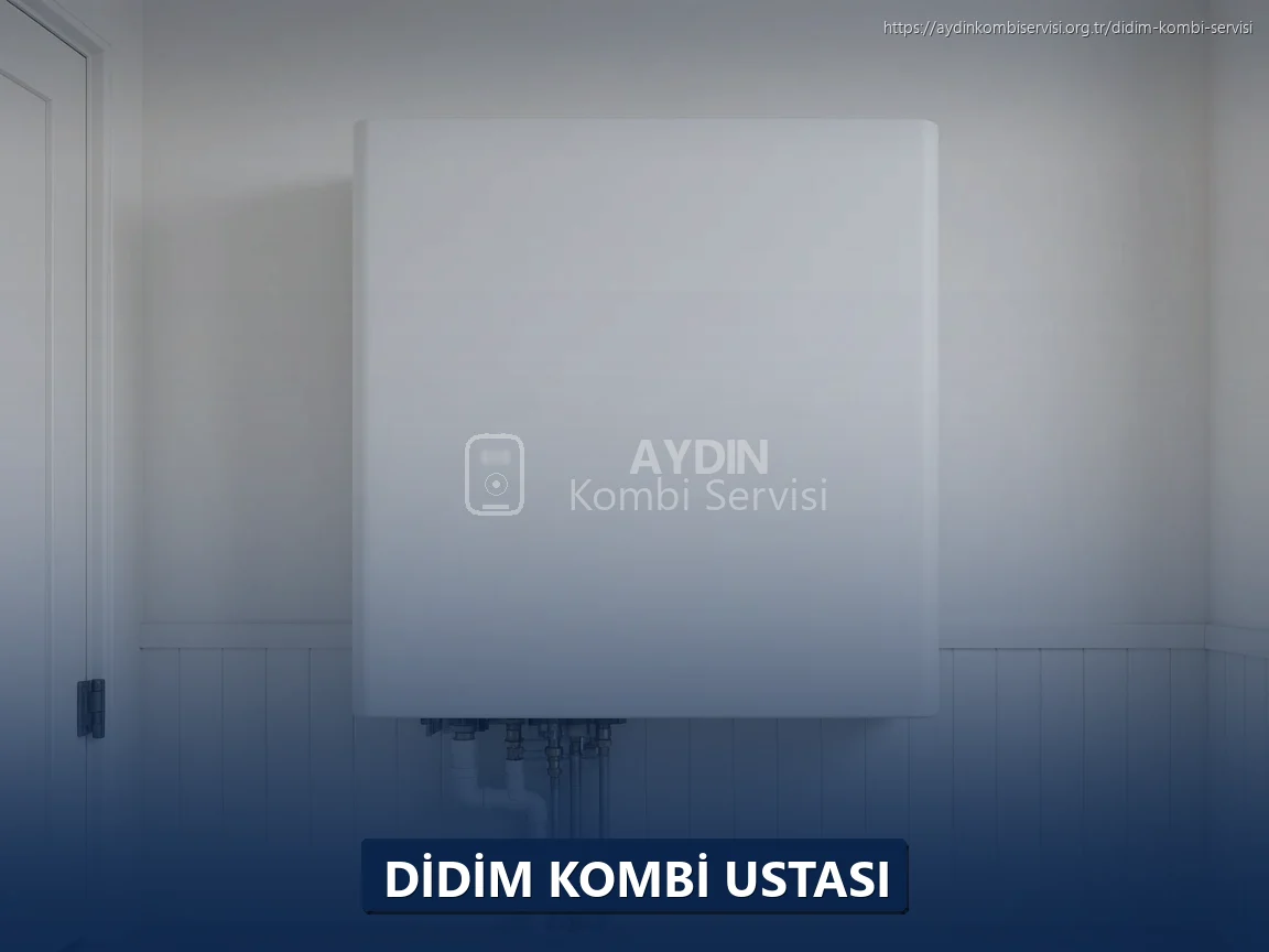Didim Kombi Ustası