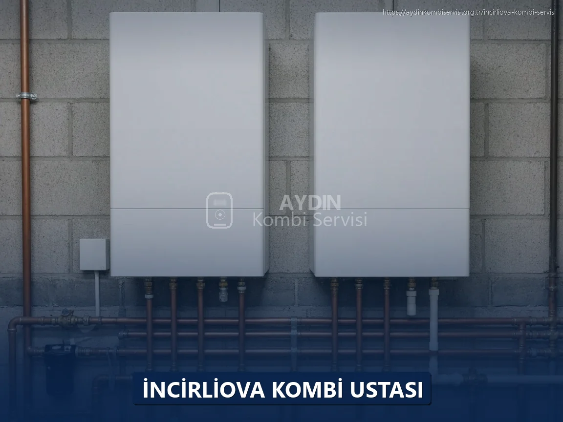 İncirliova Kombi Ustası