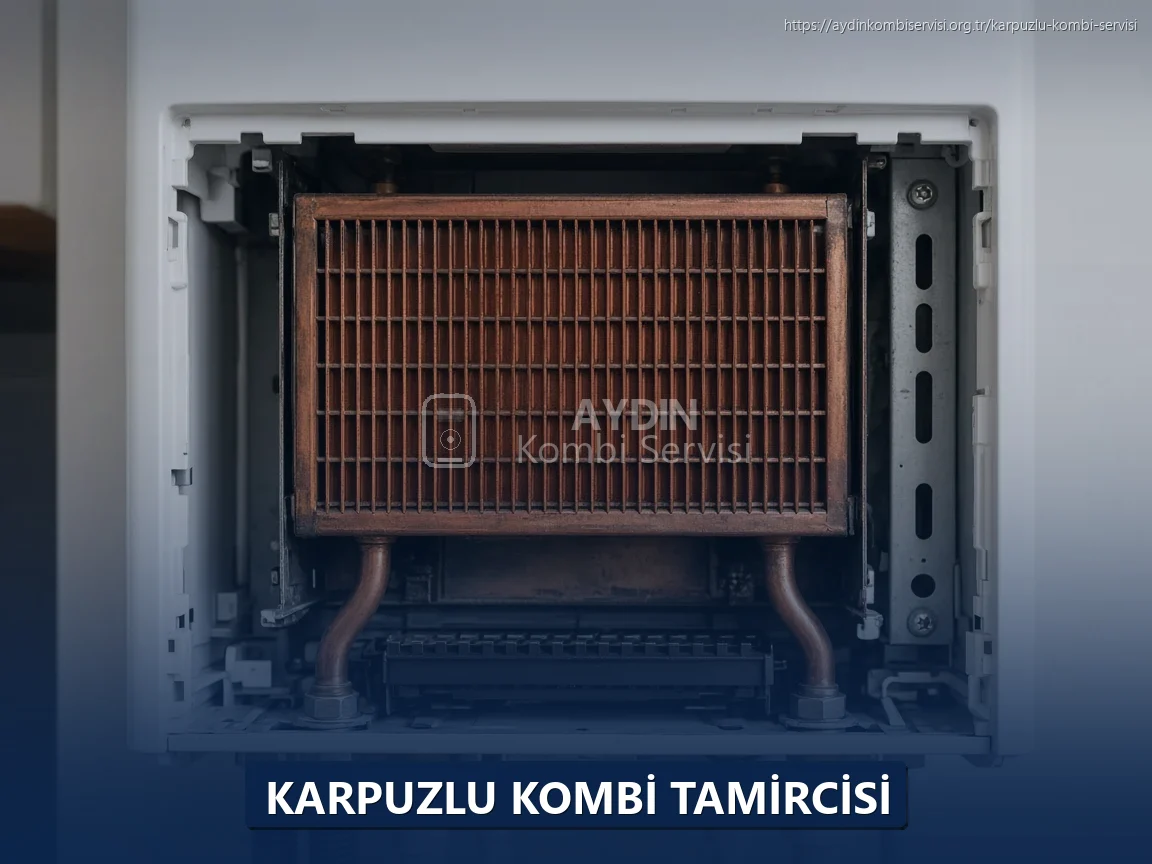 Karpuzlu Kombi Tamircisi