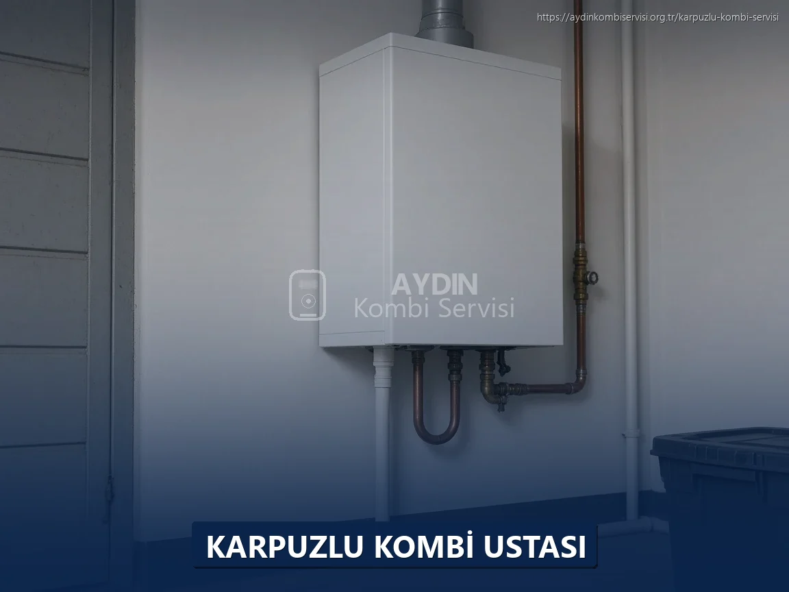Karpuzlu Kombi Ustası