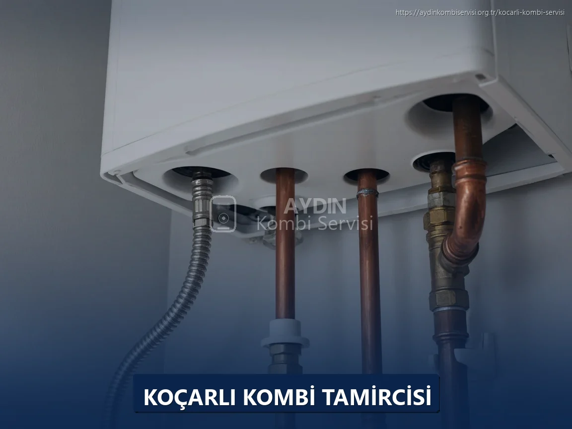Koçarlı Kombi Tamircisi
