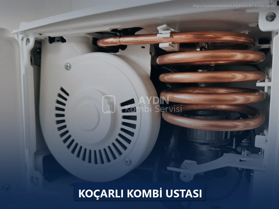 Koçarlı Kombi Ustası