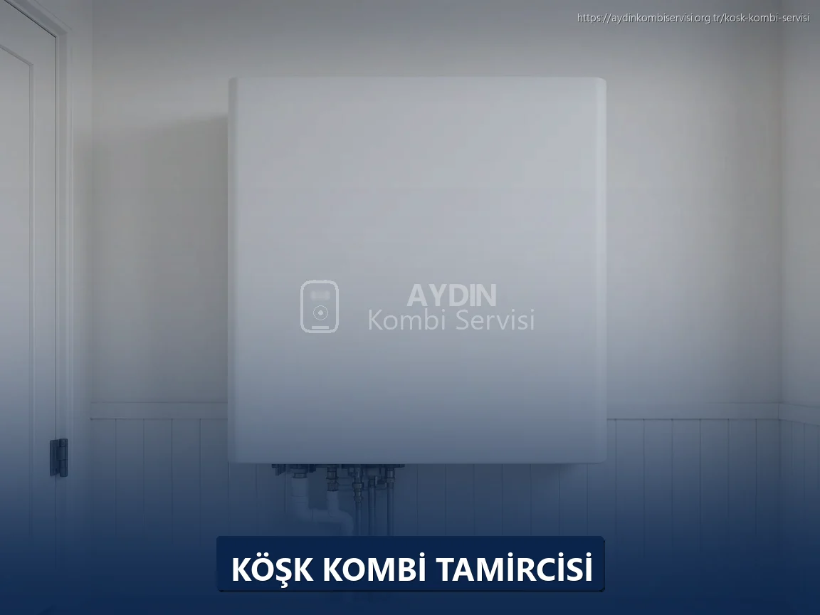 Köşk Kombi Tamircisi