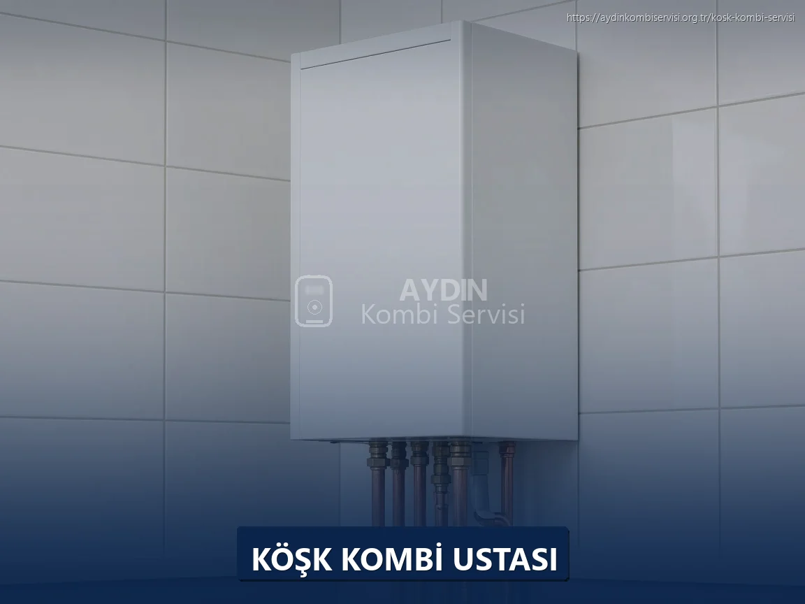 Köşk Kombi Ustası