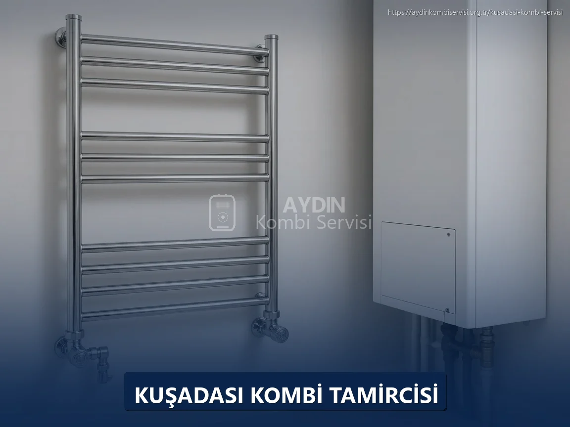Kuşadası Kombi Tamircisi