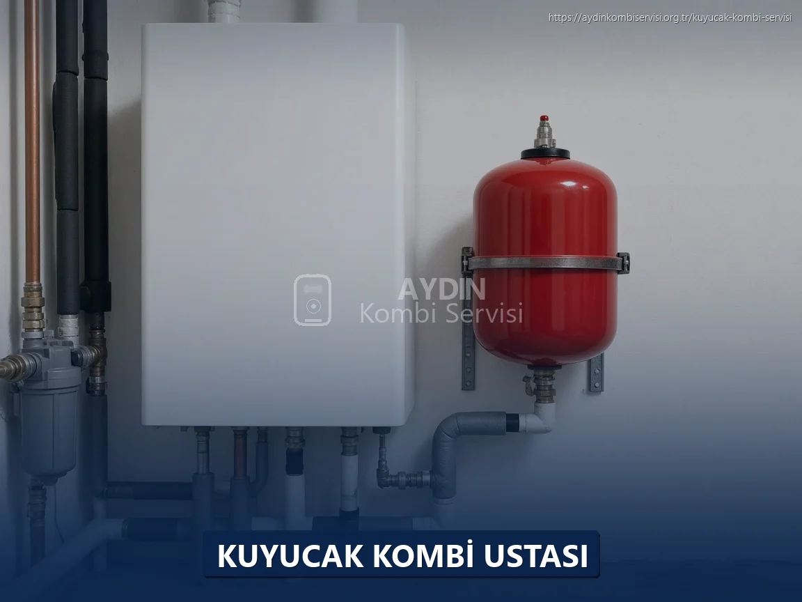 Kuyucak Kombi Ustası