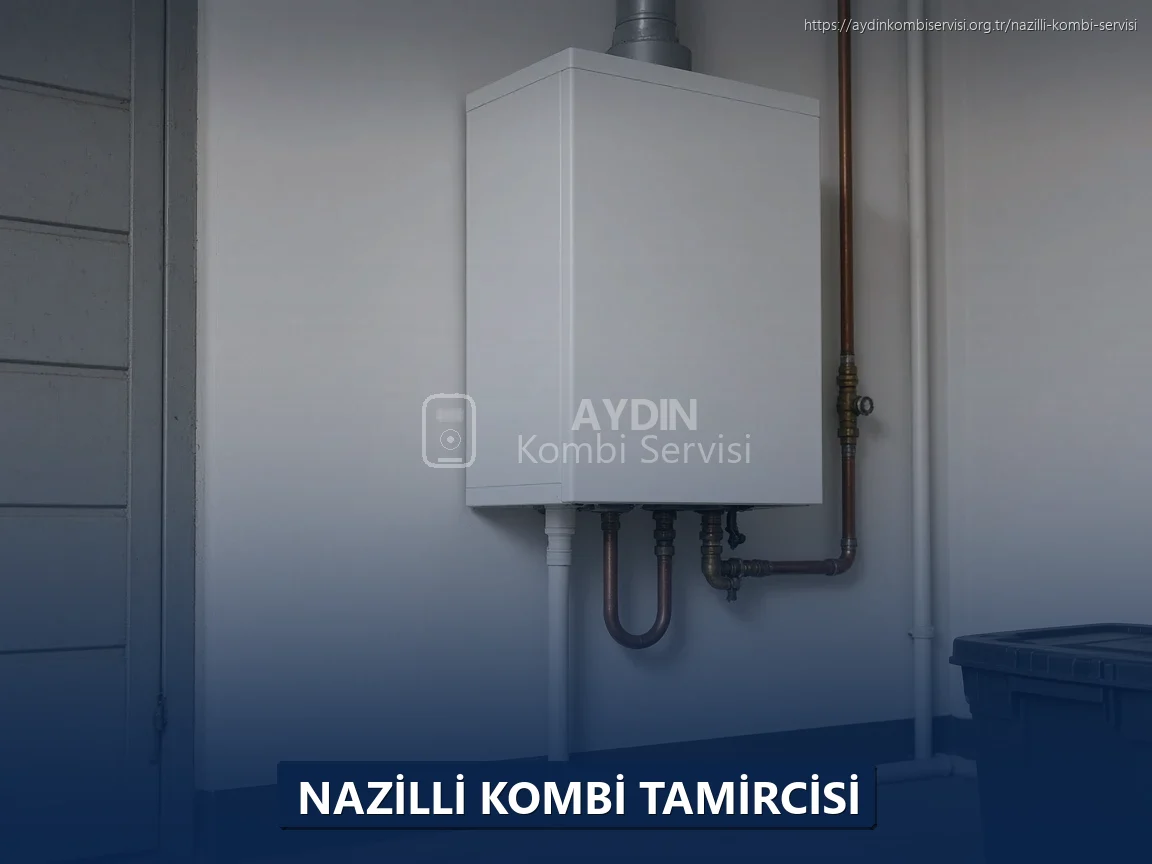 Nazilli Kombi Tamircisi
