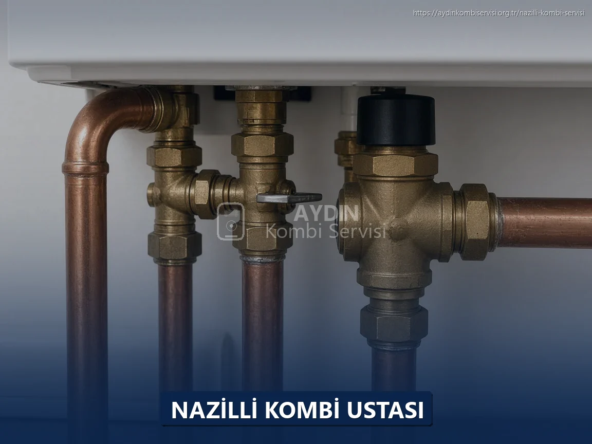 Nazilli Kombi Ustası
