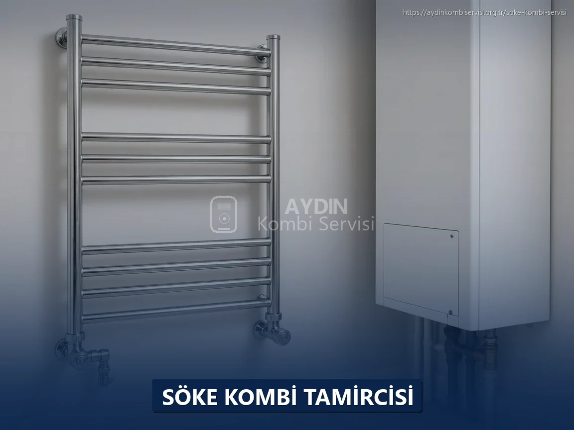 Söke Kombi Tamircisi