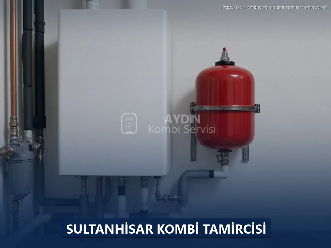 Sultanhisar Kombi Tamircisi