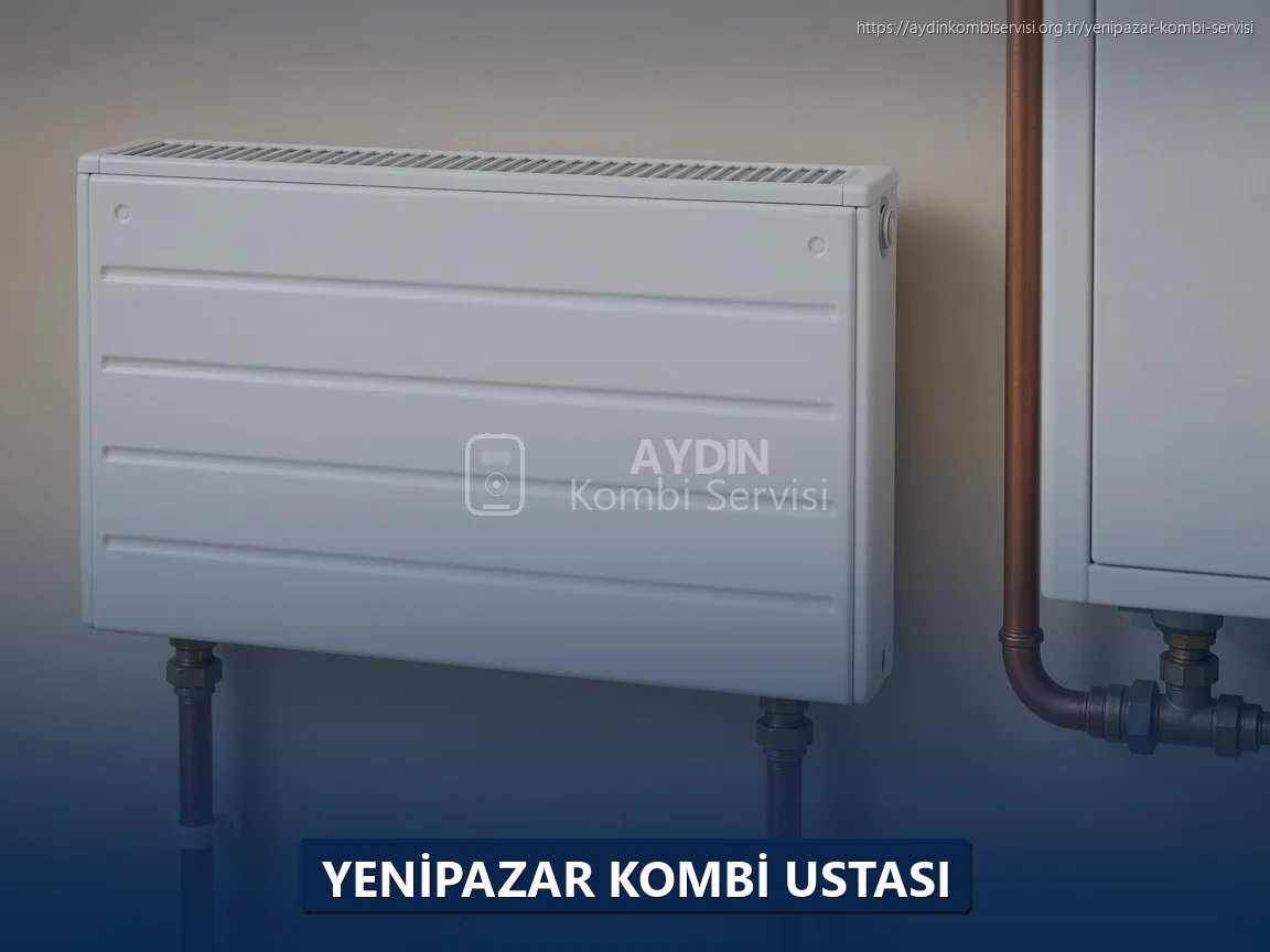 Yenipazar Kombi Ustası