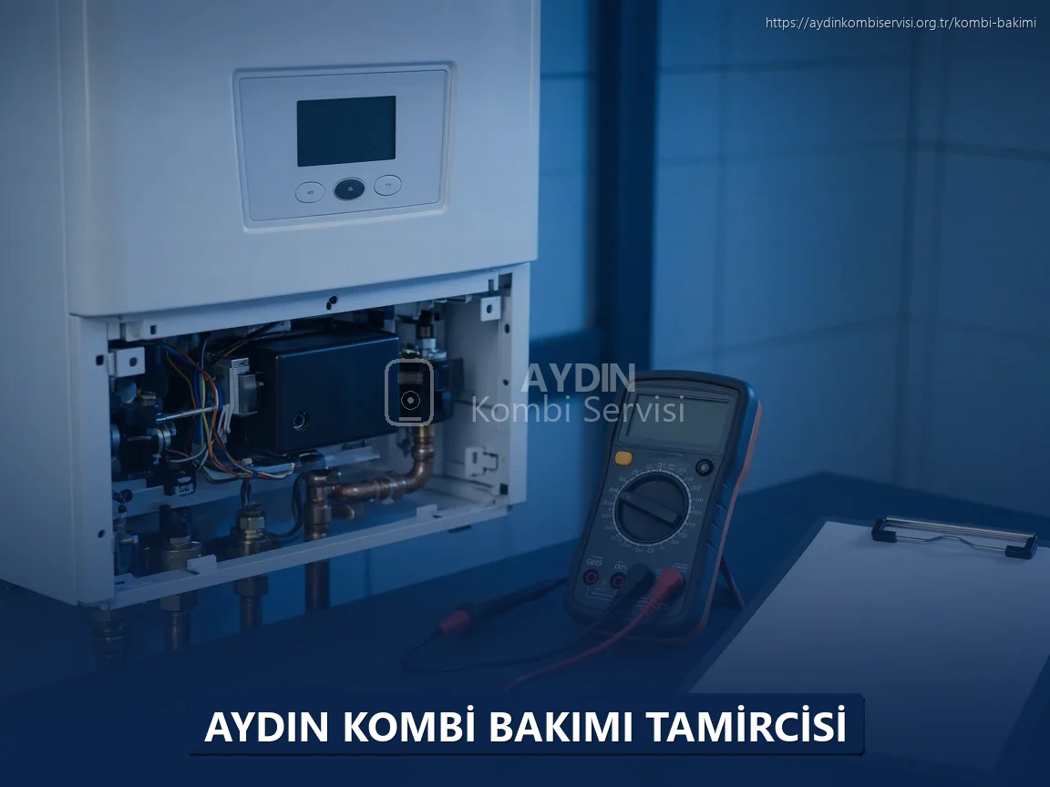 Aydın Kombi Bakımı Tamircisi