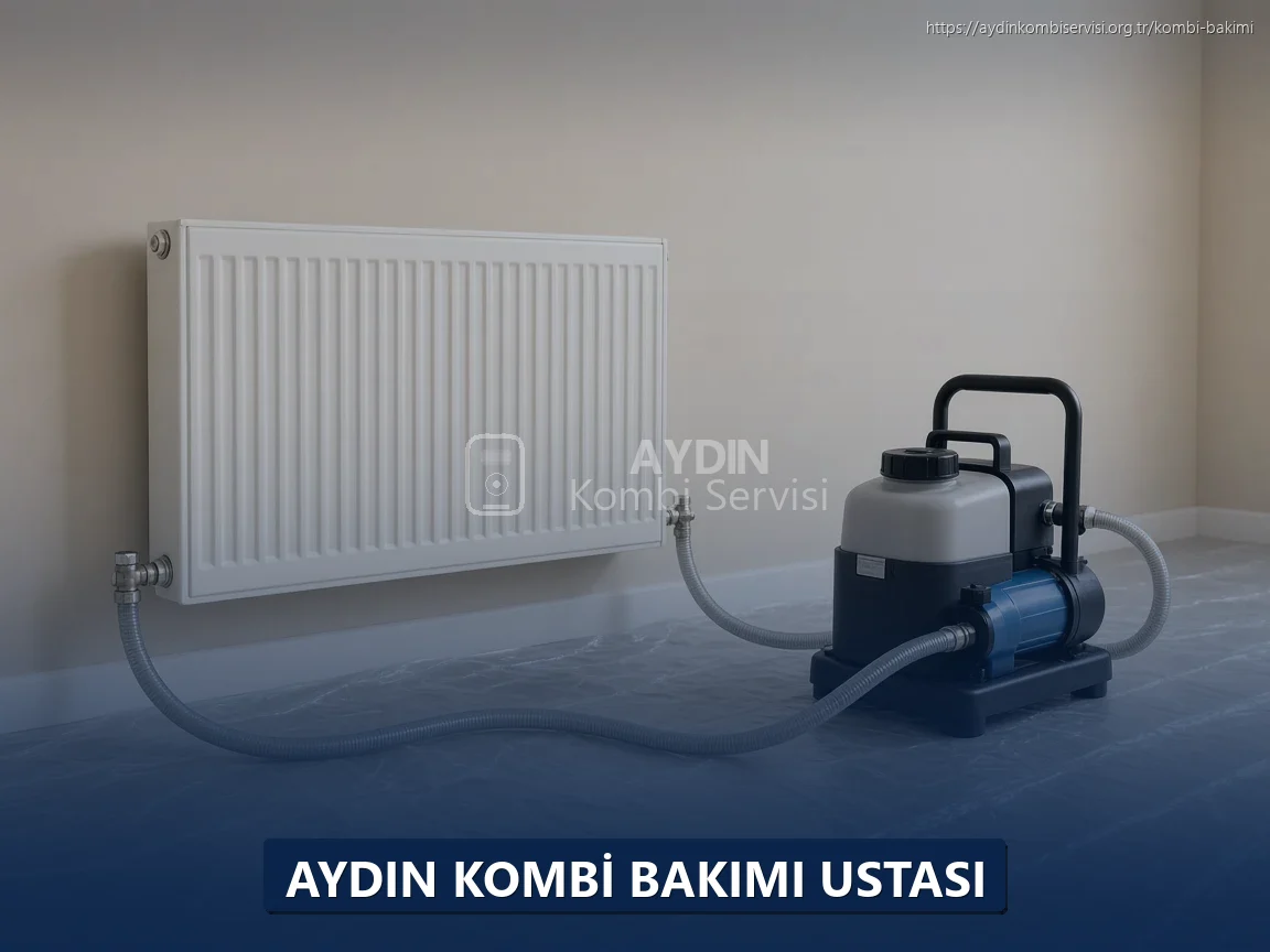 Aydın Kombi Bakımı Ustası