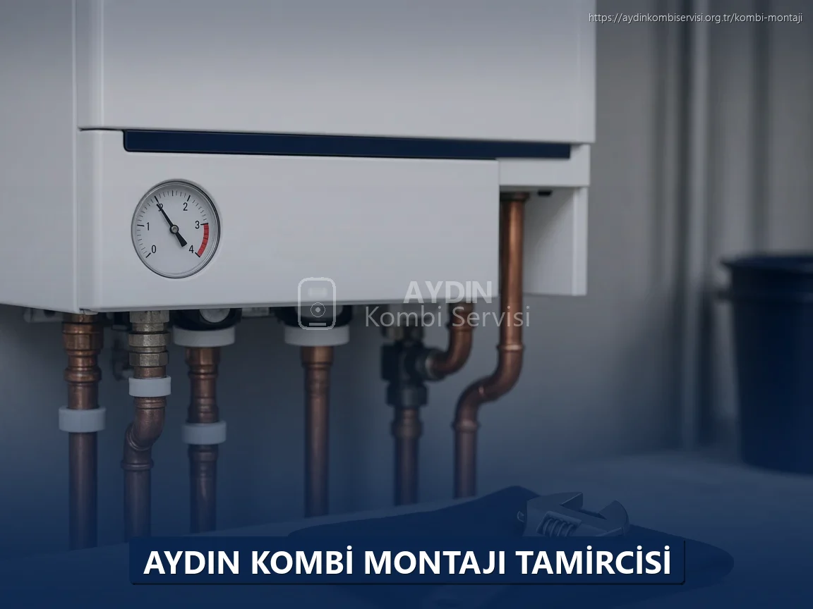 Aydın Kombi Montajı Tamircisi