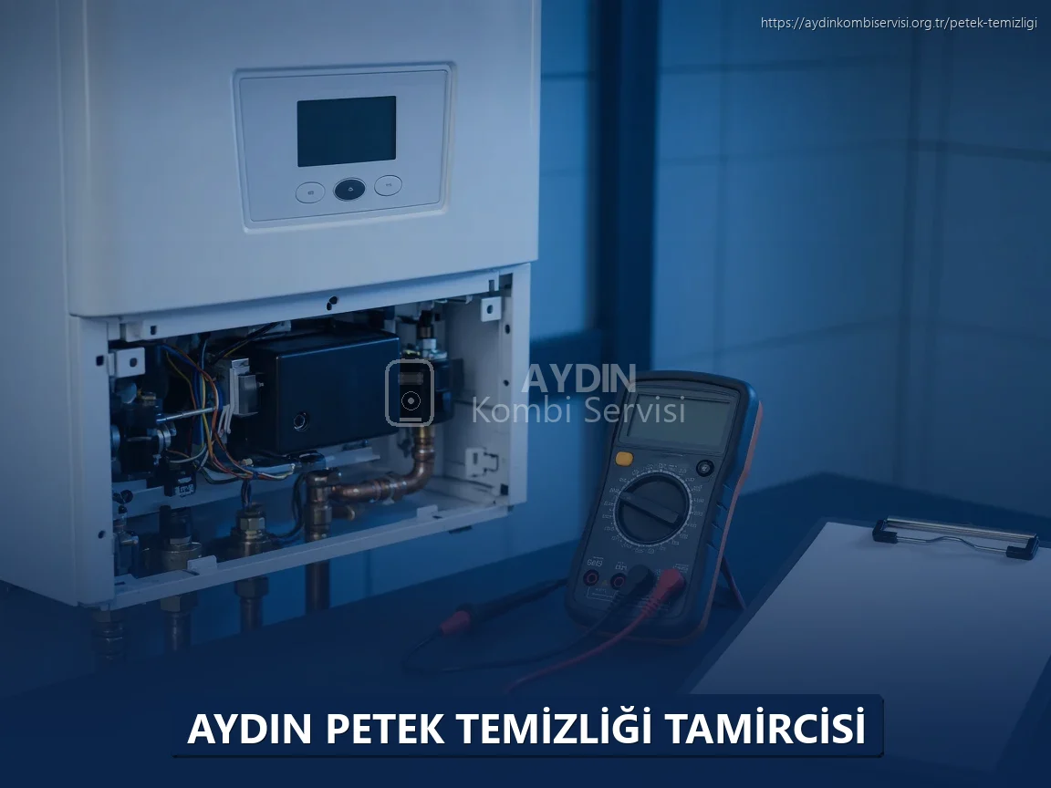 Aydın Petek Temizliği Tamircisi
