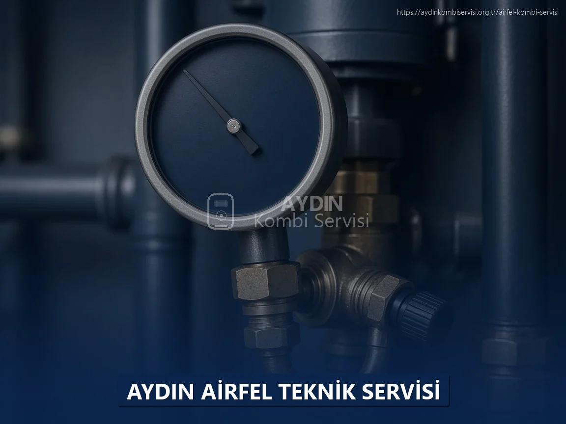 Aydın Airfel Teknik Servisi