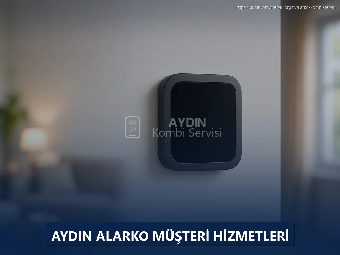 Aydın Alarko Müşteri Hizmetleri