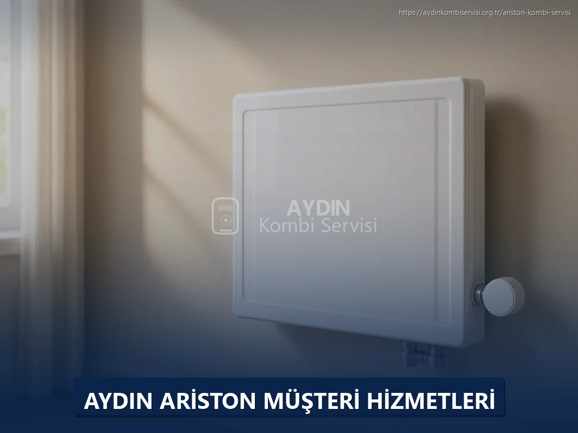 Aydın Ariston Müşteri Hizmetleri