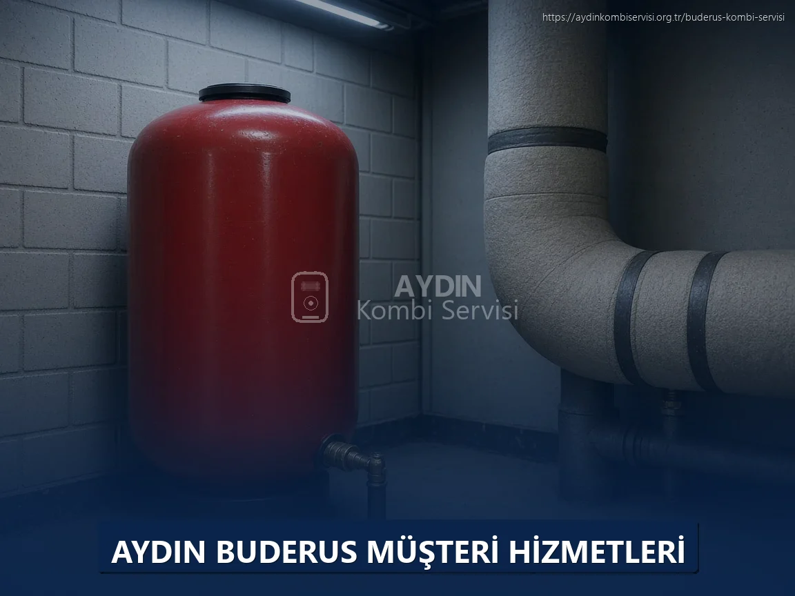 Aydın Buderus Müşteri Hizmetleri