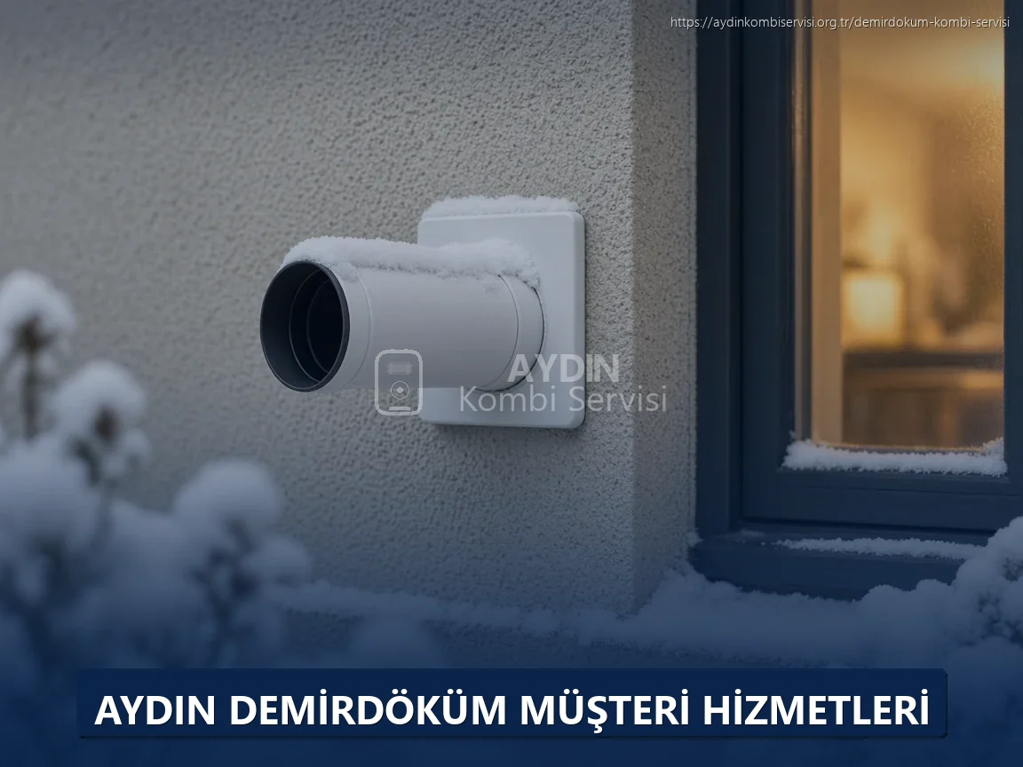 Aydın Demirdöküm Müşteri Hizmetleri