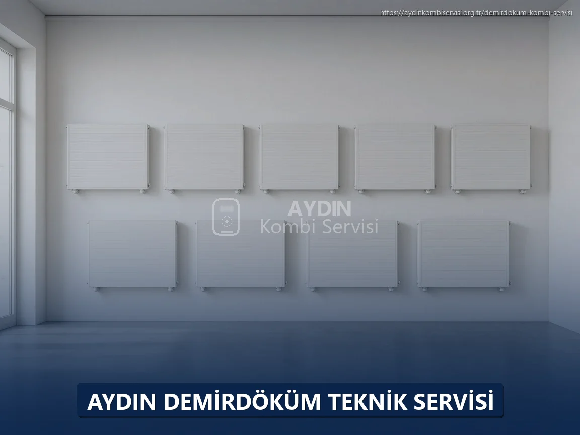 Aydın Demirdöküm Teknik Servisi