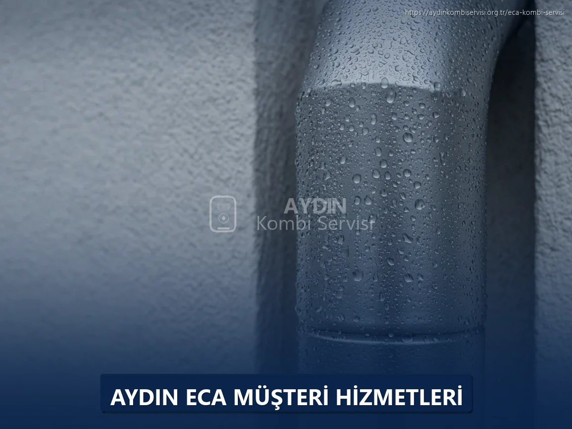 Aydın ECA Müşteri Hizmetleri