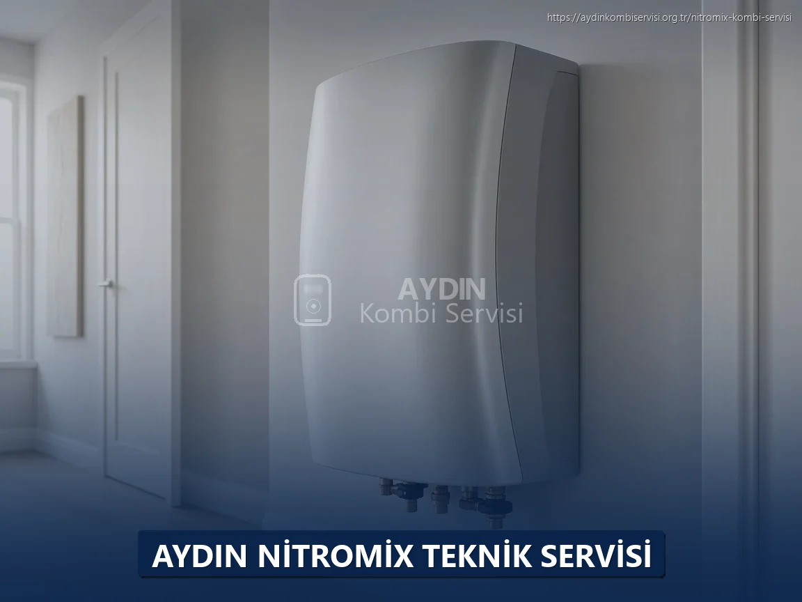 Aydın Nitromix Teknik Servisi