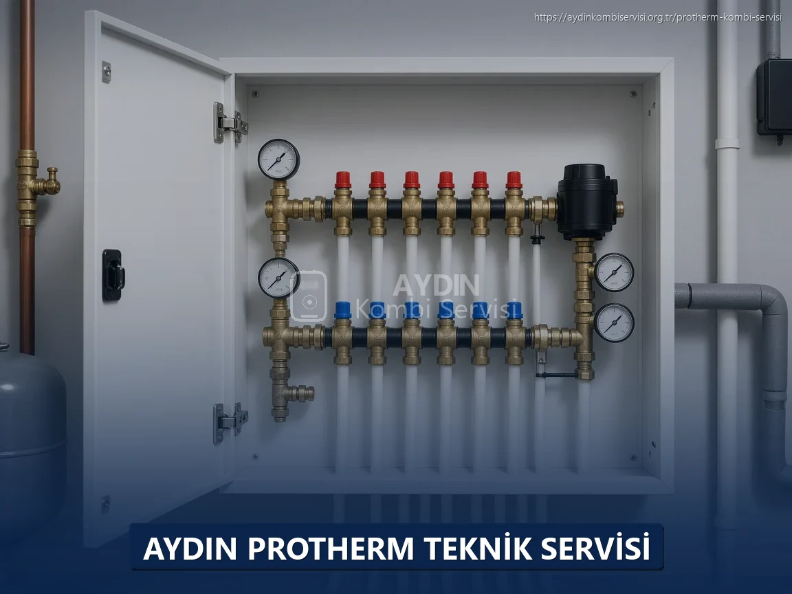 Aydın Protherm Teknik Servisi