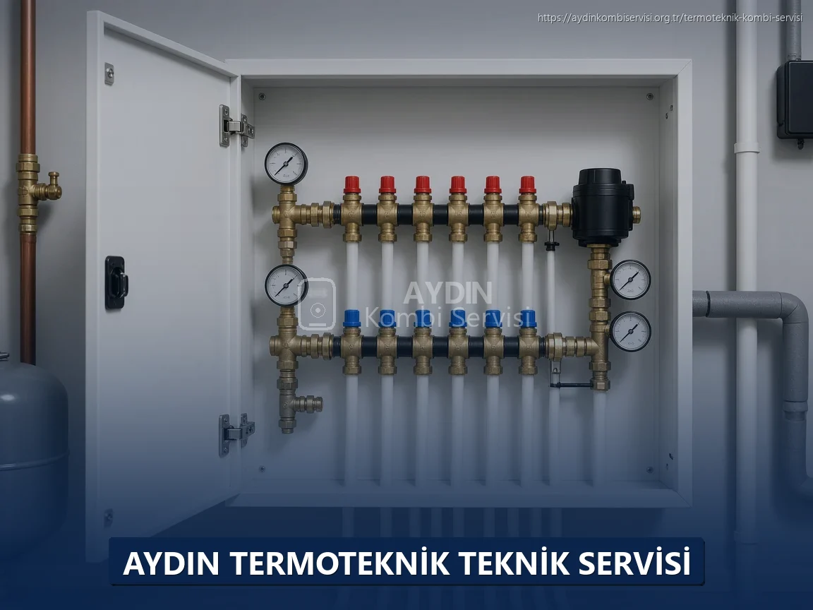 Aydın Termoteknik Teknik Servisi