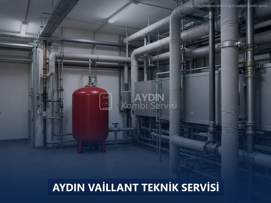 Aydın Vaillant Teknik Servisi