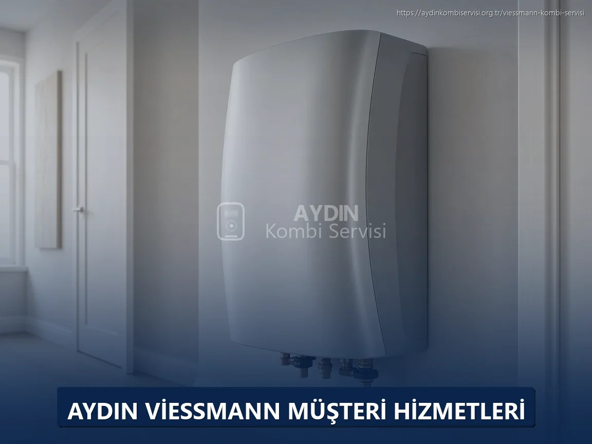 Aydın Viessmann Müşteri Hizmetleri