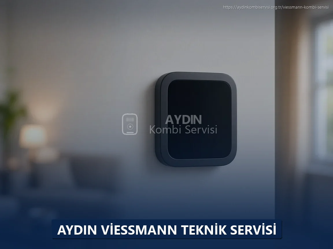 Aydın Viessmann Teknik Servisi