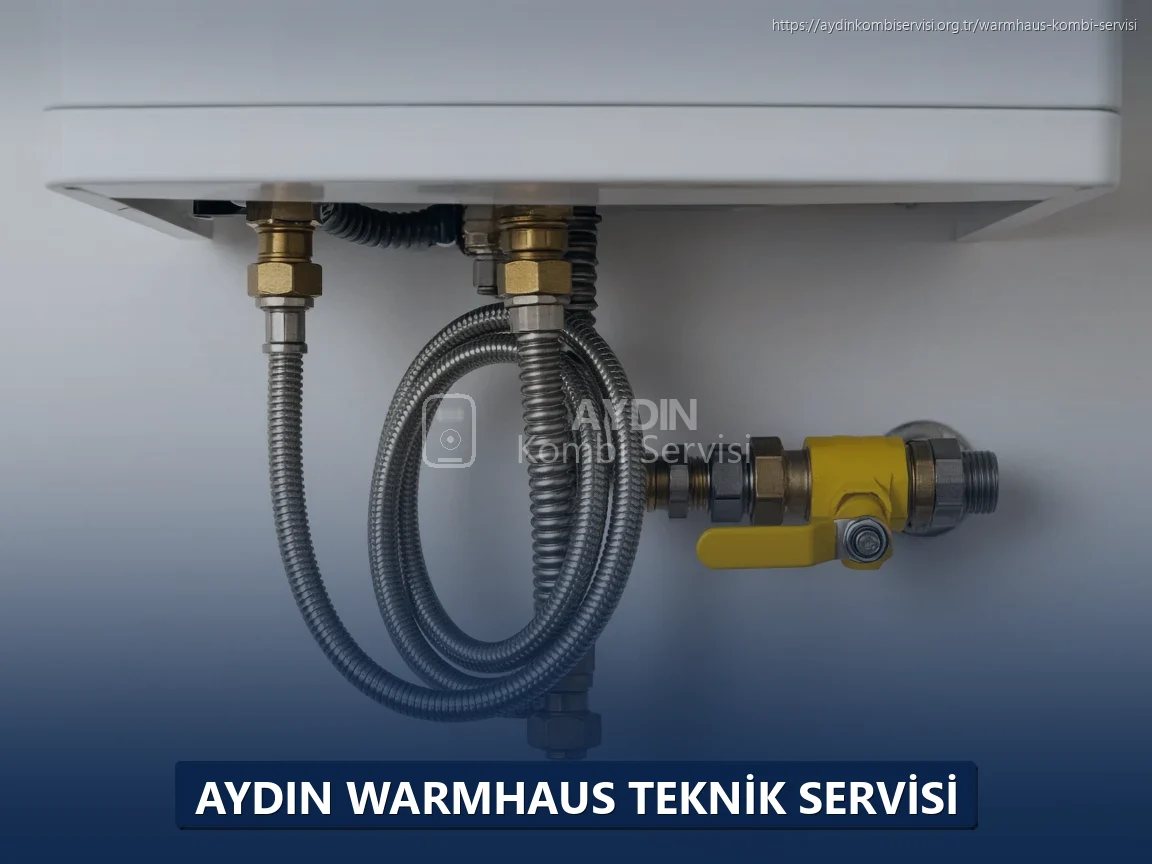 Aydın Warmhaus Teknik Servisi